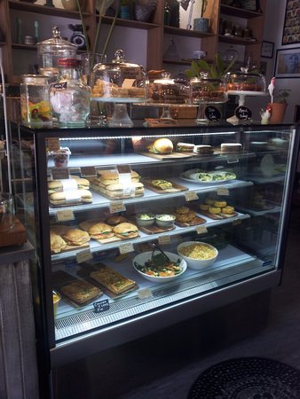Little Olive Leaf Cafe - Accommodation Brisbane 0
