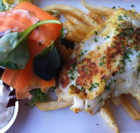 Ocean Blues Cafe  Restaurant - Accommodation Brisbane