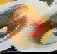 The Hollow Beach Bar and Grill - Accommodation Brisbane