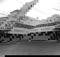 The Orrong Hotel - Accommodation Brisbane