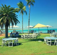 Tides Bar  Garden Restaurant