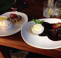 Waters Edge Cafe  Restaurant - Accommodation Brisbane