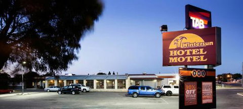 Wintersun Hotel Motel Restaurant - Accommodation Brisbane 0