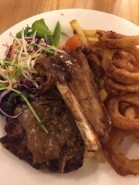 Wintersun Hotel Motel Restaurant - Accommodation Brisbane 11