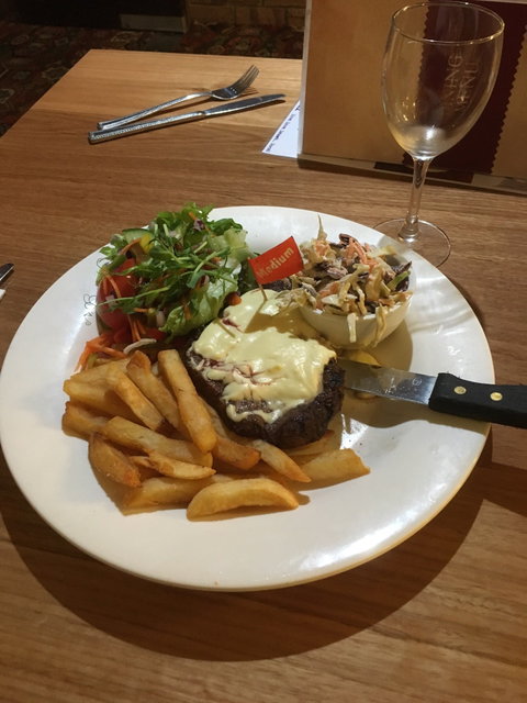Wintersun Hotel Motel Restaurant - Accommodation Brisbane 6