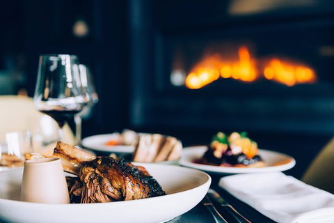 Amelia Park Restaurant - Accommodation Brisbane 0