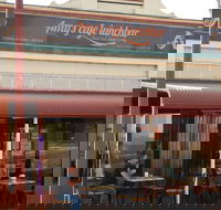Amy's Cafe Lunchbar - Accommodation Brisbane