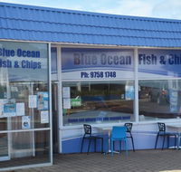 Blue Oceans Fish  Chips Augusta - Accommodation Brisbane