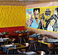 Bollywood Lounge - Accommodation Brisbane