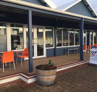 DeckChair Cafe - Accommodation Brisbane