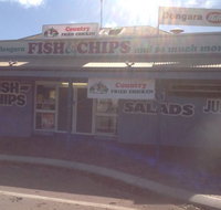 Dongara Fish  Chips - Accommodation Brisbane