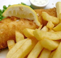 Go Fish  Chips - Accommodation Brisbane