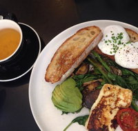 Jack and Jill Kitchen / Coffee - Accommodation Brisbane