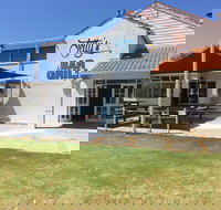 Jettys Bar and Grill - Accommodation Brisbane