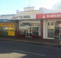 Lucys Tearooms - Accommodation Brisbane