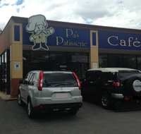 Pa's Patisserie  Cafe - Accommodation Brisbane