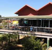 Rivers Edge Cafe - Accommodation Brisbane