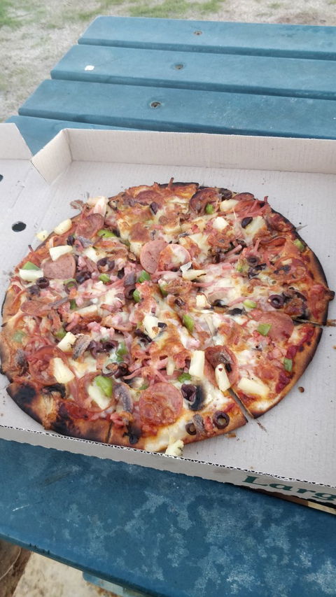 Shark Bay Pizza - Accommodation Brisbane 2