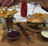 Southerlys Harbour View Bar  Restaurant - Accommodation Brisbane