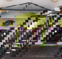 The Cafe Mungarri In The Park - Accommodation Brisbane