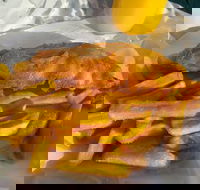 Westcoast Fish  Chips - Accommodation Brisbane