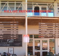 Willare Bridge Roadhouse - Accommodation Brisbane