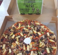 Flips Dial A Seafood  Pizza - Accommodation Brisbane