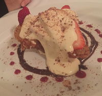 Ambrosini's Restaurant - Accommodation Brisbane