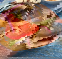 Cheeky Greek - Accommodation Brisbane