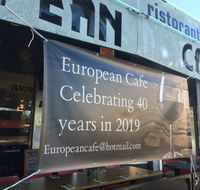 European Cafe - Accommodation Brisbane
