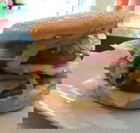 Fort Cafe  Takeaway - Accommodation Brisbane