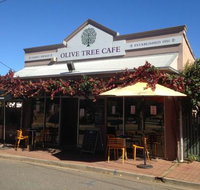Olive Tree Caffe - Accommodation Brisbane