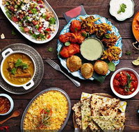 Papadums - Accommodation Brisbane