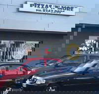 Pizza N More - Accommodation Brisbane