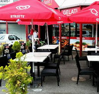 Saints Pizzeria Cafe  Ristorante - Accommodation Brisbane