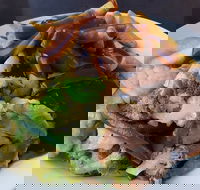 Vili's Cafe- 24 hours - Accommodation Brisbane