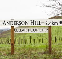 Anderson Hill Cellar Door Restaurant - Accommodation Brisbane