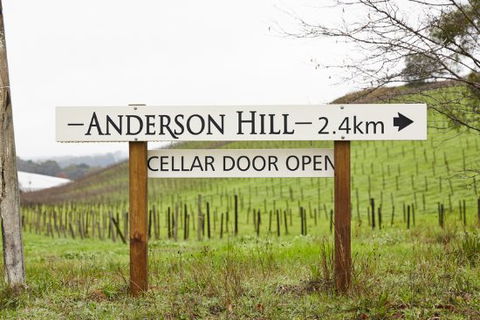 Anderson Hill Cellar Door Restaurant - Accommodation Brisbane 0