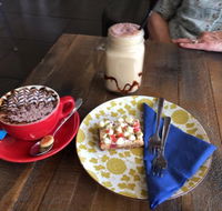 Angels Cafe - Accommodation Brisbane