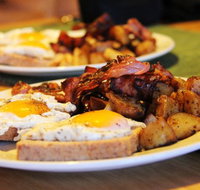 Balthazar Cafe - Accommodation Brisbane