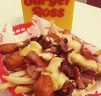 Burger Boss - Accommodation Brisbane