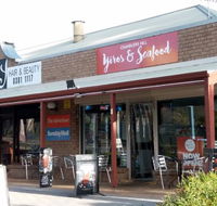 Chandlers Hill Yiros  Seafood - Accommodation Brisbane