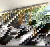 Hardy's Verandah Restaurant - Accommodation Brisbane