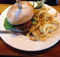 Hogs Breath cafe restaurant - Accommodation Brisbane