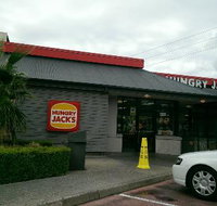 Hungry Jacks Hackham - Accommodation Brisbane