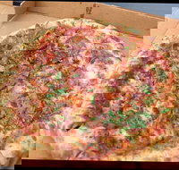 Pep's Pizza - Accommodation Brisbane