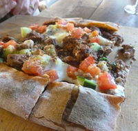 Russells Pizza - Accommodation Brisbane
