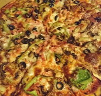 Sahara Pizza and Kebab - Accommodation Brisbane