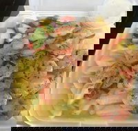 The Fish Man - Accommodation Brisbane