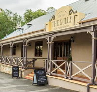The Gully Public House  Garden - Accommodation Brisbane